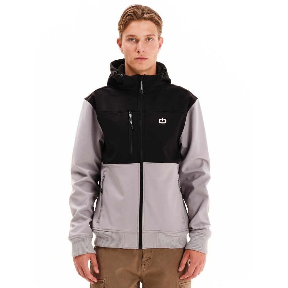 EMERSON 252.EM11.37-ICE GREY/BLACK Γκρί