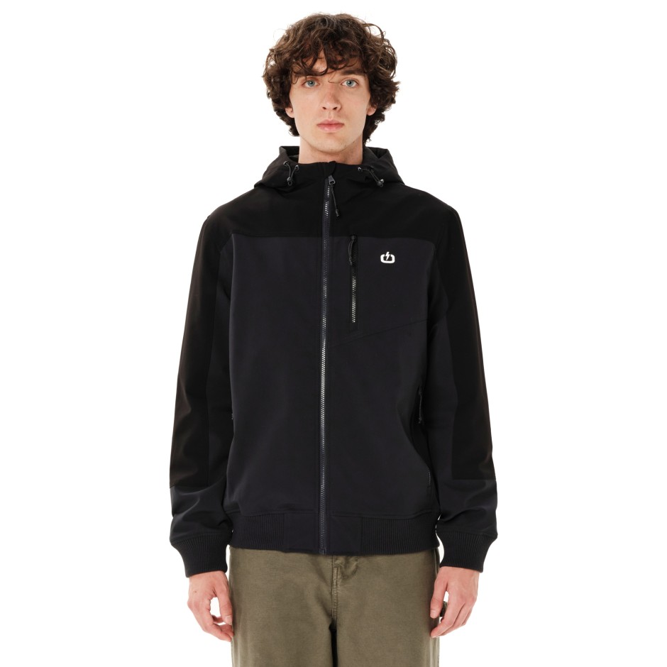 EMERSON  262.EM10.37-EBONY/BLACK Coal