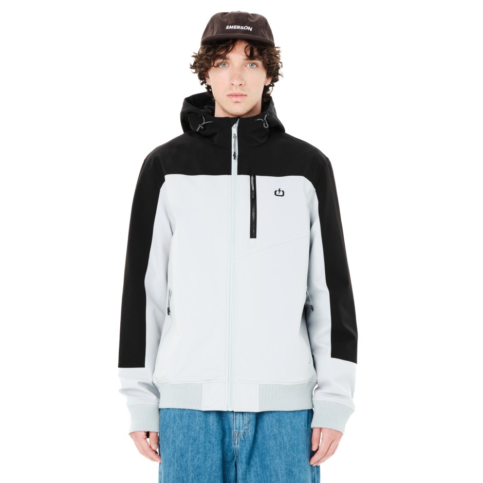 EMERSON  262.EM10.37-ICE/BLACK Grey