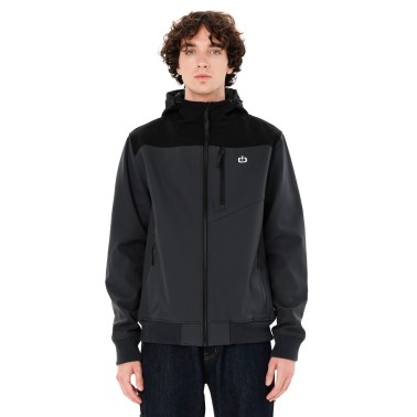 EMERSON  262.EM11.37-D.GREY/BLACK Ανθρακί