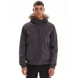 EMERSON 232.EM10.65-DARK GREY Coal Image 