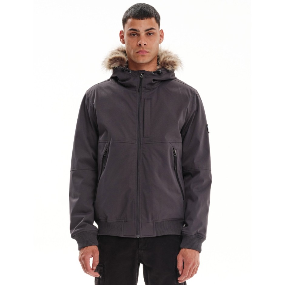 EMERSON 232.EM10.65-DARK GREY Coal