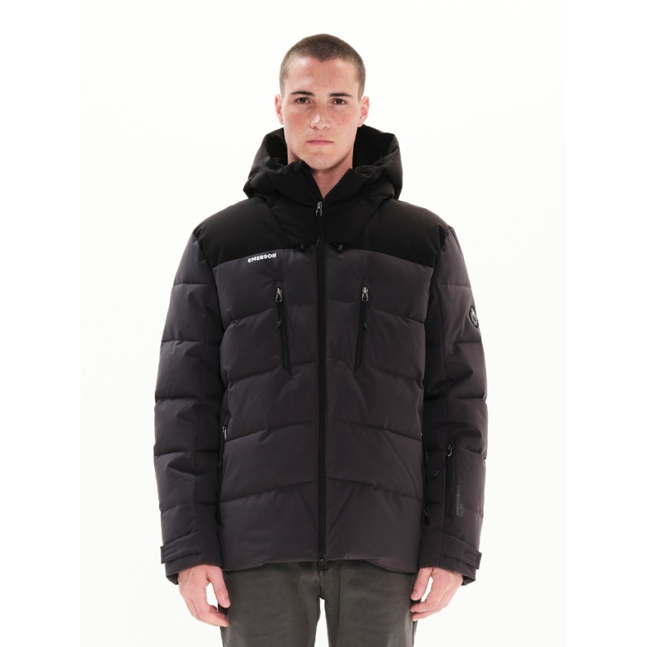 EMERSON 222.EM10.15-EBONY/BLACK Coal