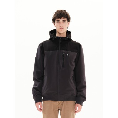 EMERSON 222.EM10.50-EBONY/BLACK Coal