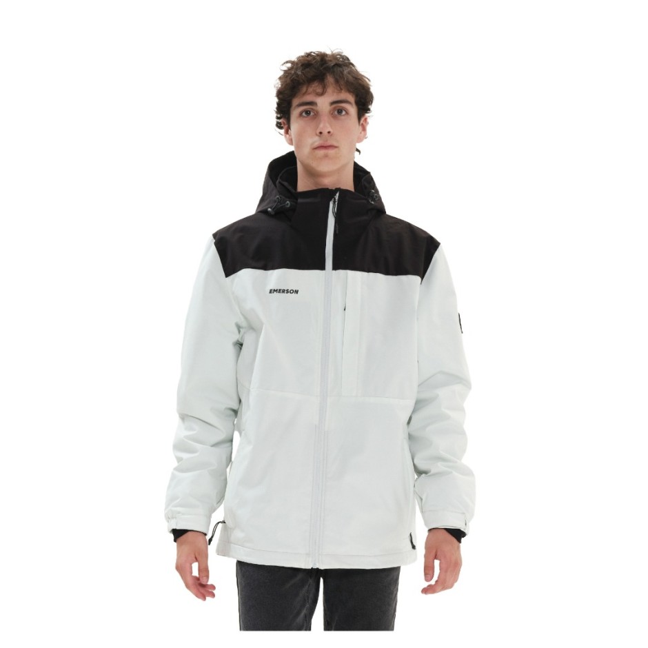 EMERSON 222.EM10.26-ICE WHITE/BLACK Grey