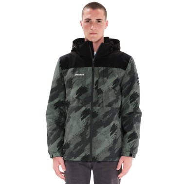 EMERSON 222.EM10.26-PR308 OLIVE/BLACK OLIVE