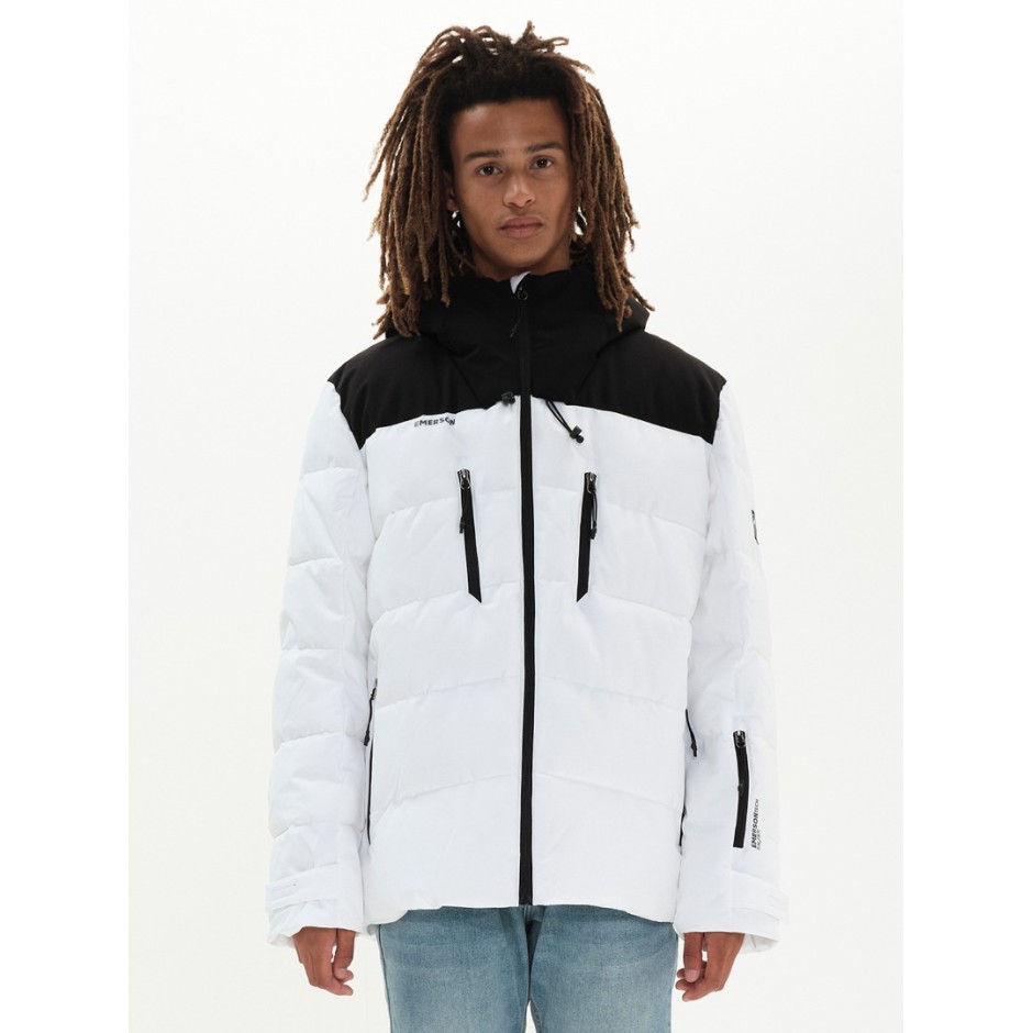 EMERSON 222.EM10.15-WHITE/BLACK White-Black