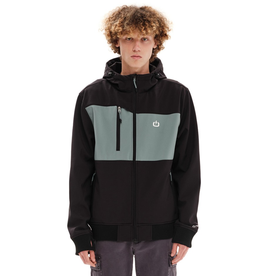 EMERSON 232.EM11.37-BLACK/PINE Black