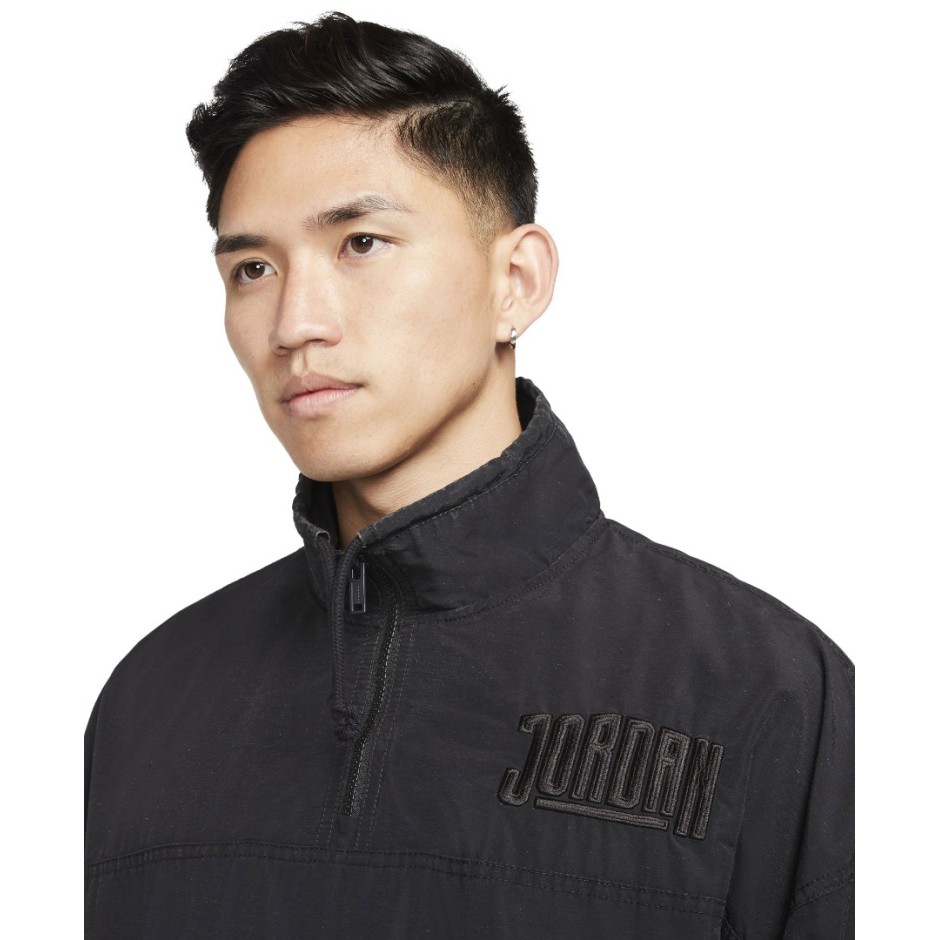 JORDAN M J SPRT DNA JKT DA7165-010 Μαύρο