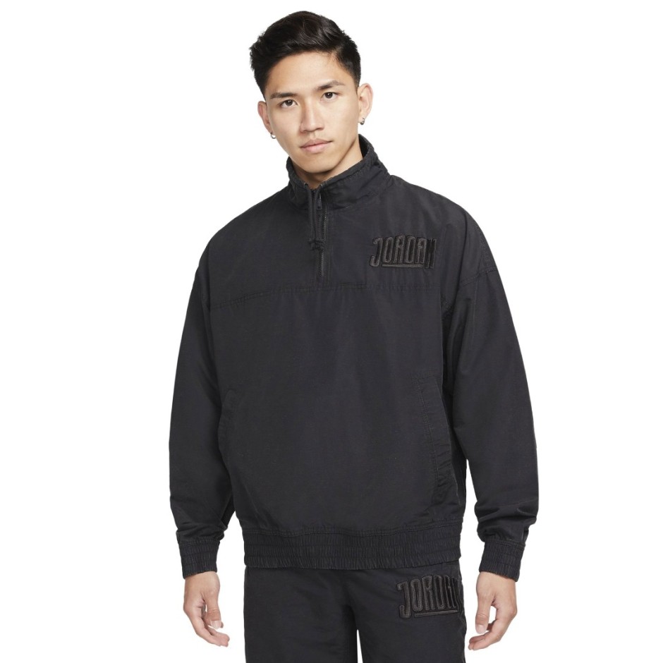 JORDAN M J SPRT DNA JKT DA7165-010 Μαύρο