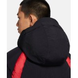 JORDAN M J ESS PUFFER JKT DA9806-010 Black Image 4