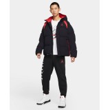 JORDAN M J ESS PUFFER JKT DA9806-010 Black