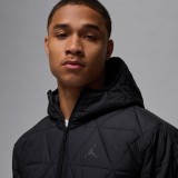 JORDAN SPORT JACKET FZ3162-010 Black Image 1