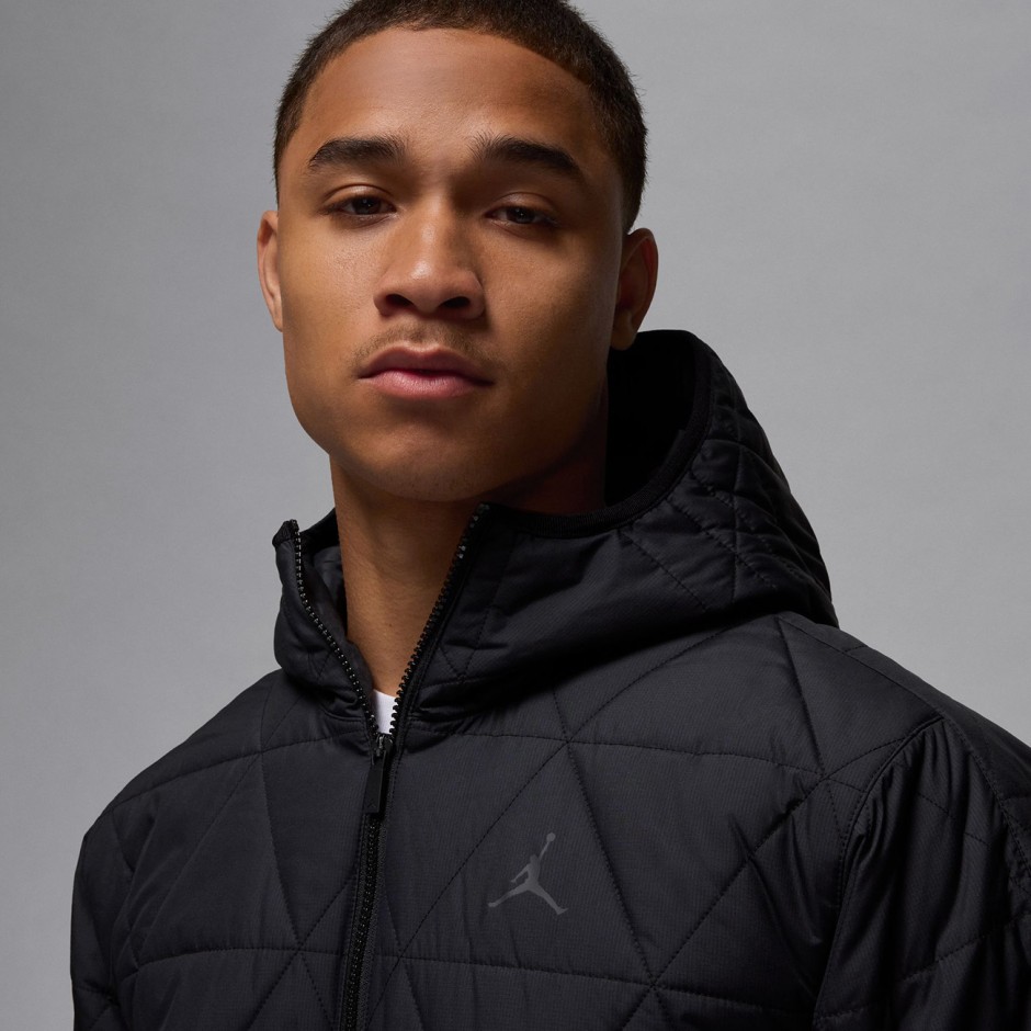 JORDAN SPORT JACKET FZ3162-010 Black