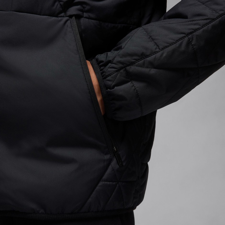 JORDAN SPORT JACKET FZ3162-010 Black