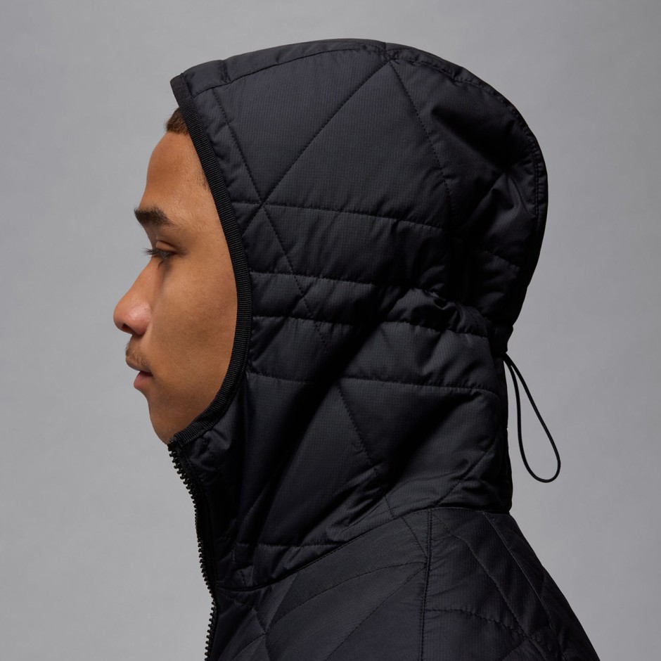 JORDAN SPORT JACKET FZ3162-010 Black