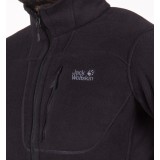JACK WOLFSKIN VERTIGO MEN 1704081-6000 Black Image 1
