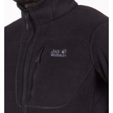 JACK WOLFSKIN VERTIGO MEN 1704081-6000 Μαύρο