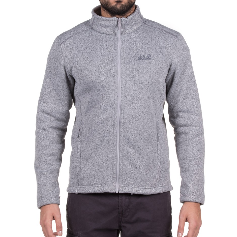JACK WOLFSKIN CARIBOU GLEN 1202812-1033 Μπλε