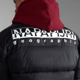 Ανδρικό Μπουφάν Μαύρο - Napapijri A-Suomi 3  Εικόνα 3
