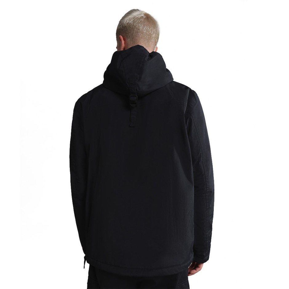 NAPAPIJRI RAINFOREST WINTER 3 NP0A4GMC041-041 Black