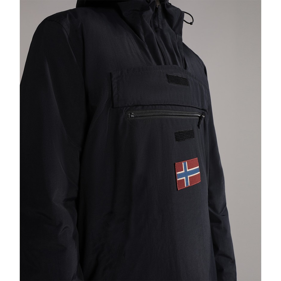 NAPAPIJRI RAINFOREST WINTER 3 NP0A4GMC041-041 Black