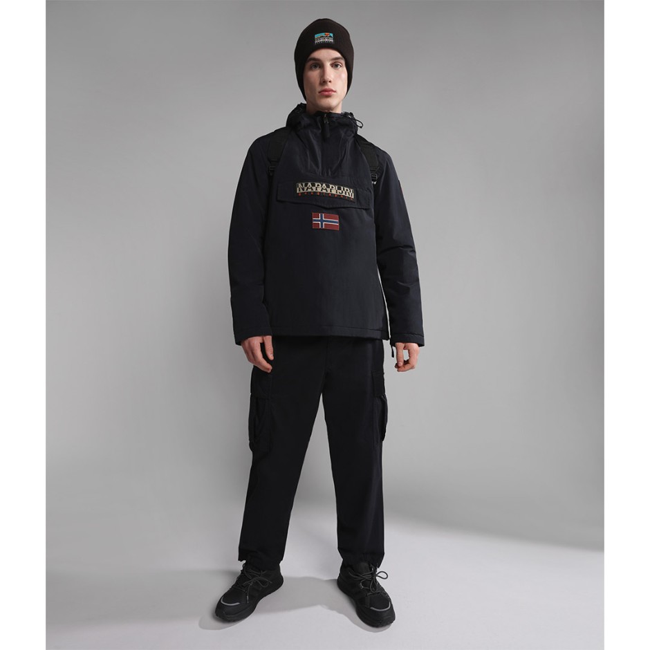 NAPAPIJRI RAINFOREST WINTER 3 NP0A4GMC041-041 Black