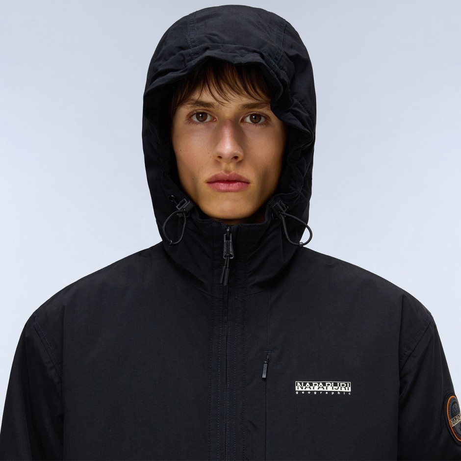 NAPAPIJRI A-TUNDRA WINT 1 NP0A8928941-941 Black