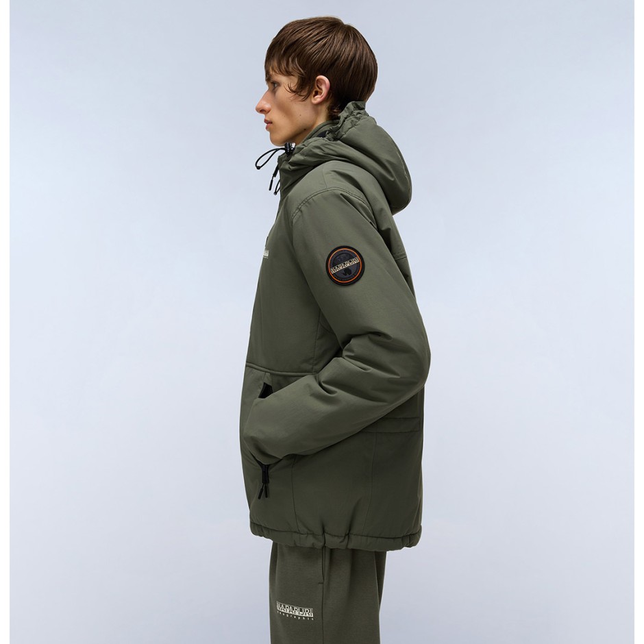 NAPAPIJRI A-TUNDRA WINT 1 NP0A8928G0A-G0A Κhaki