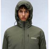 NAPAPIJRI A-TUNDRA WINT 1 NP0A8928G0A-G0A Κhaki Image 2