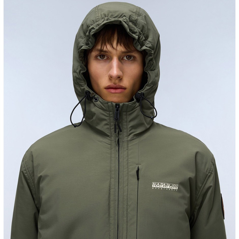 NAPAPIJRI A-TUNDRA WINT 1 NP0A8928G0A-G0A Κhaki