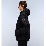 NAPAPIJRI A-GESAR H NP0A88U3941-941 Black Image 1