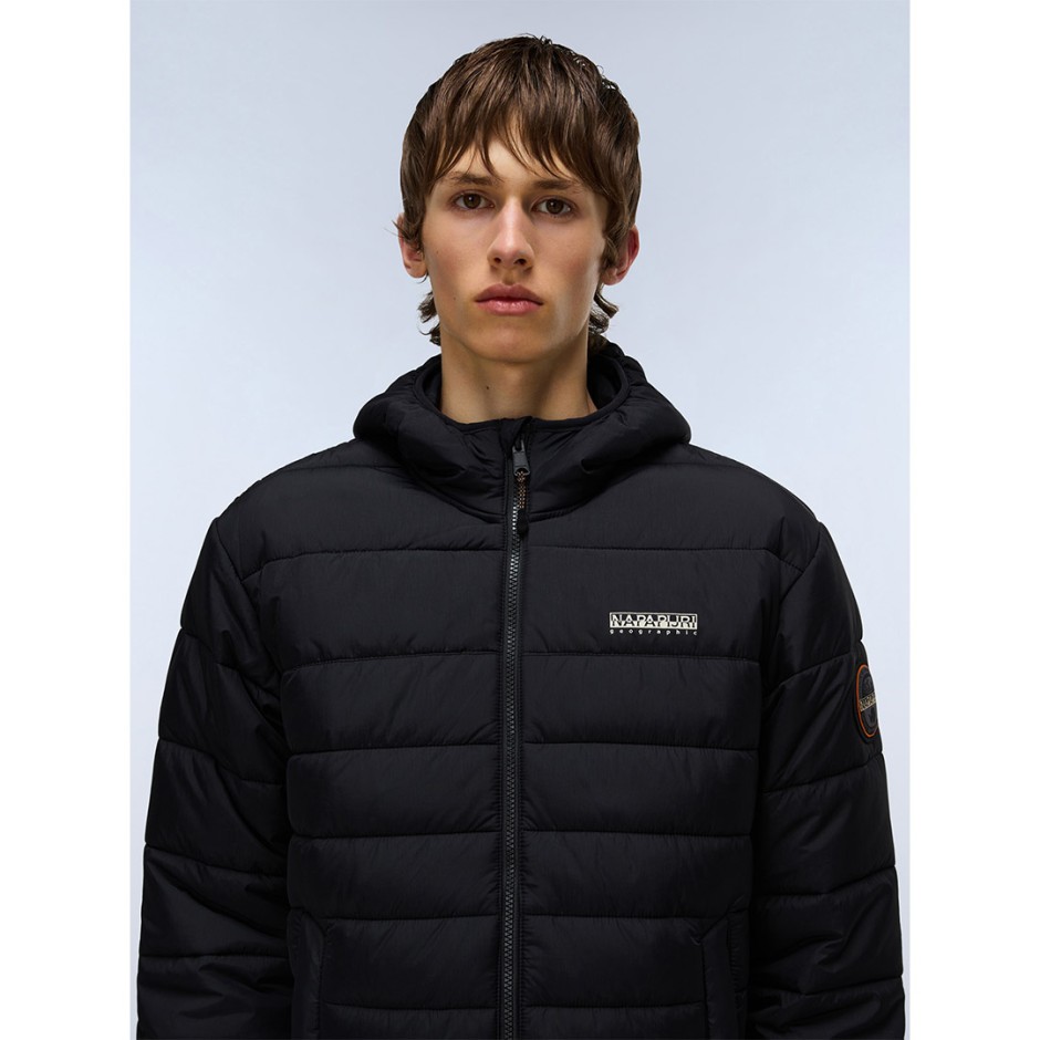 NAPAPIJRI A-GESAR H NP0A88U3941-941 Black