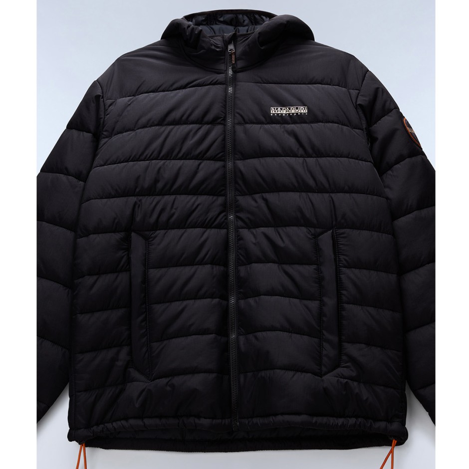 NAPAPIJRI A-GESAR H NP0A88U3941-941 Black