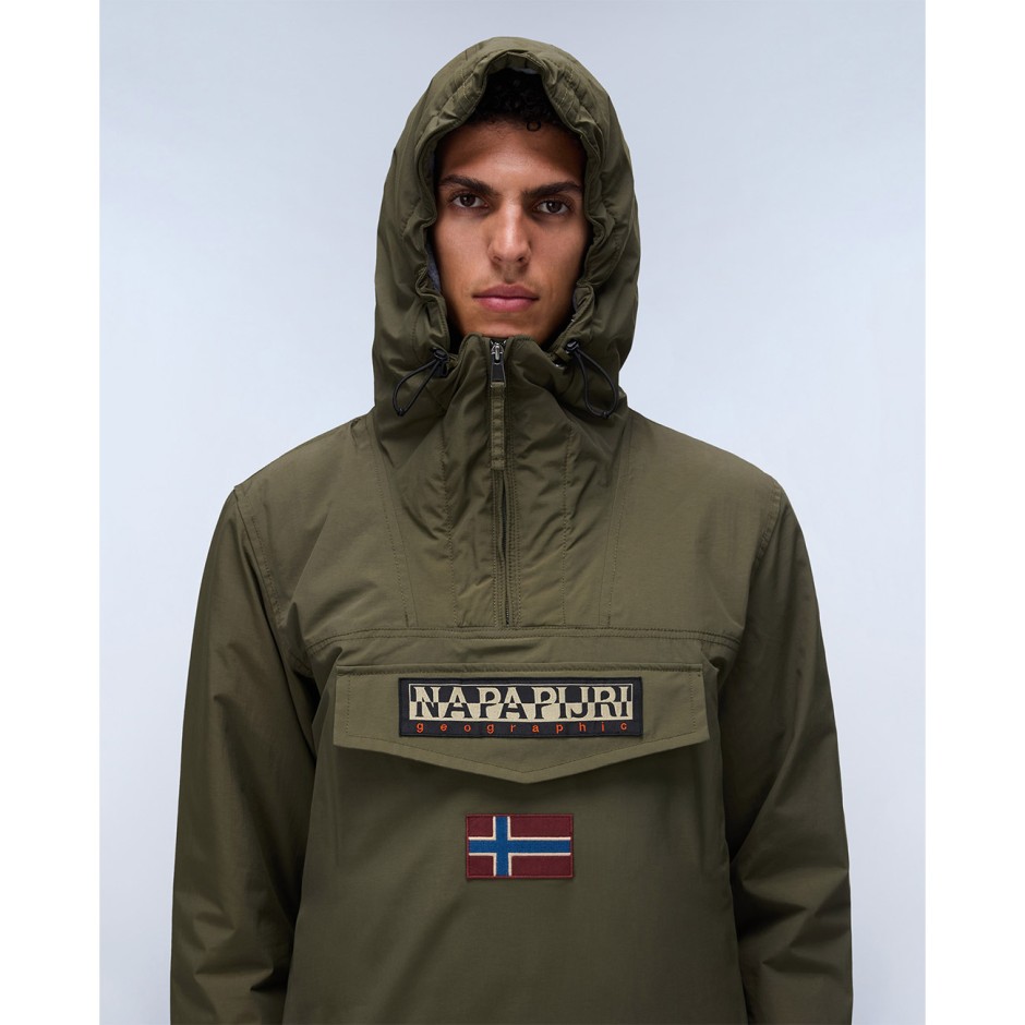 NAPAPIJRI RAINFOREST WINTER 3  NP0A4GMCG1F-G1F ΛΑΔΙ