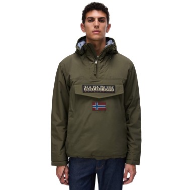 NAPAPIJRI RAINFOREST WINTER 3  NP0A4GMCG1F-G1F ΛΑΔΙ