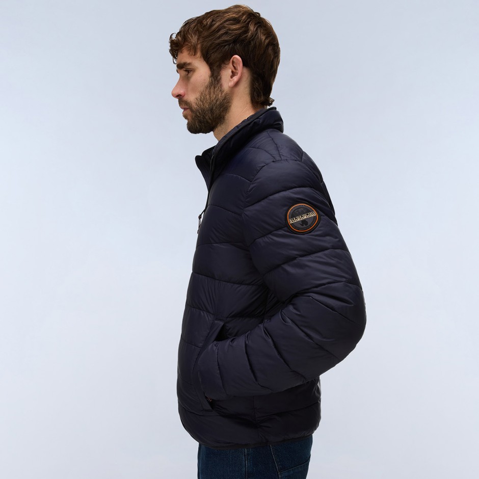 NAPAPIJRI AERONS S 4  NP0A8BLM176-176 Blue