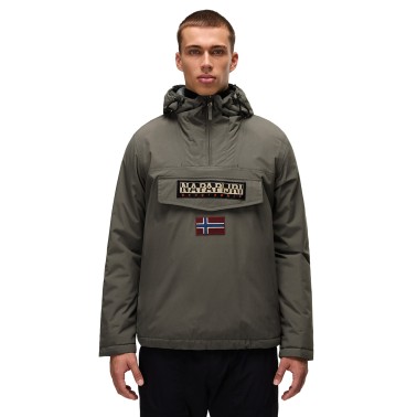 NAPAPIJRI RAINFOREST WINTER 3 NP0A4GMCG0A-G0A Κhaki