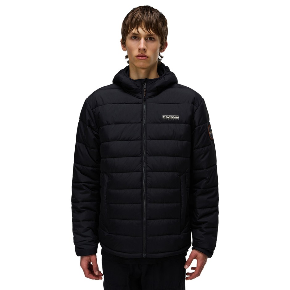 NAPAPIJRI A-GESAR H NP0A88U3941-941 Black