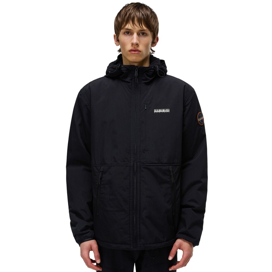NAPAPIJRI A-TUNDRA WINT 1 NP0A8928941-941 Black