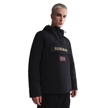 NAPAPIJRI RAINFOREST WINTER 3 NP0A4GMC041-041 Black