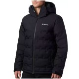 COLUMBIA WILD CARD DOWN JACKET 1864262-011 Black Image 