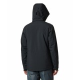 COLUMBIA POWDER 8'S JACKET 1909811-010 Black Image 0