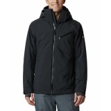 COLUMBIA POWDER 8'S JACKET 1909811-010 Black Image 