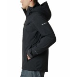 COLUMBIA POWDER 8'S JACKET 1909811-010 Black Image 1