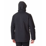 COLUMBIA ELEMENT BLOCKER II INTERCHANGE JACKET WO1229-010 Black Image 0