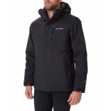 COLUMBIA ELEMENT BLOCKER II INTERCHANGE JACKET WO1229-010 Black Image 1
