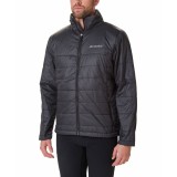 COLUMBIA ELEMENT BLOCKER II INTERCHANGE JACKET WO1229-010 Black Image 3