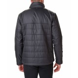 COLUMBIA ELEMENT BLOCKER II INTERCHANGE JACKET WO1229-010 Black Image 4