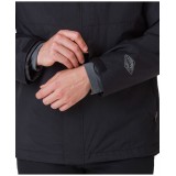 COLUMBIA ELEMENT BLOCKER II INTERCHANGE JACKET WO1229-010 Black Image 5